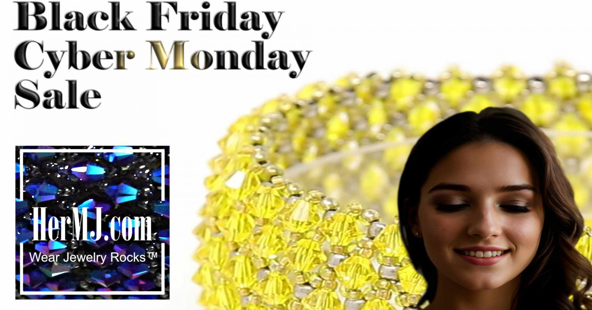 Black Friday Handcrafted Jewelry