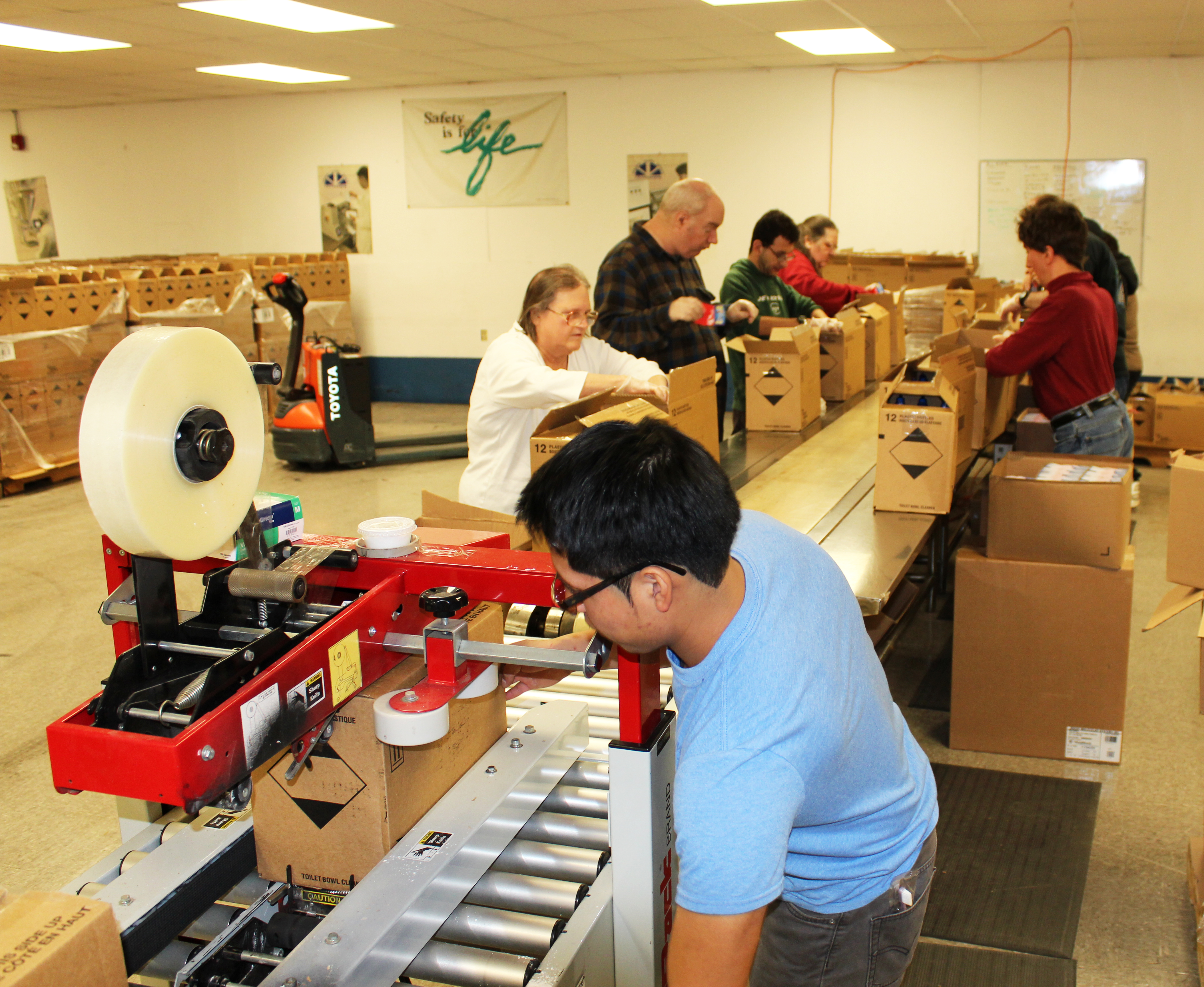 Workplace Readiness CEA