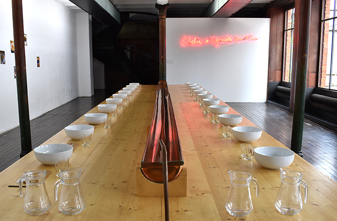 Prismes Goethe Reflexions Contemporaines Ceaac Centre Europeen D Actions Artistiques Contemporaines