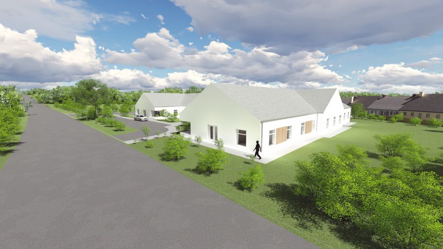 Milford Nursing Home CEA Architects