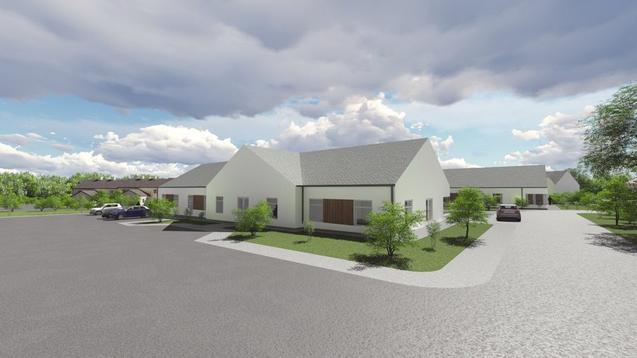 Milford Nursing Home CEA Architects