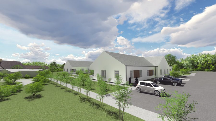 Milford Nursing Home CEA Architects