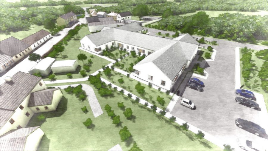 Milford Nursing Home CEA Architects