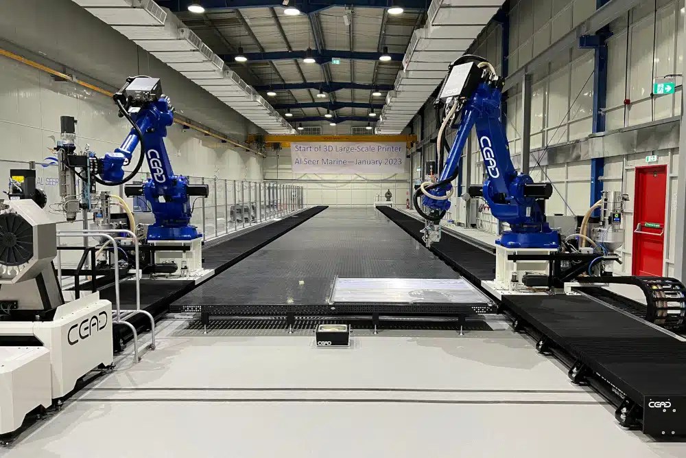 10 things to consider when starting with industrial 3D printing CEAD