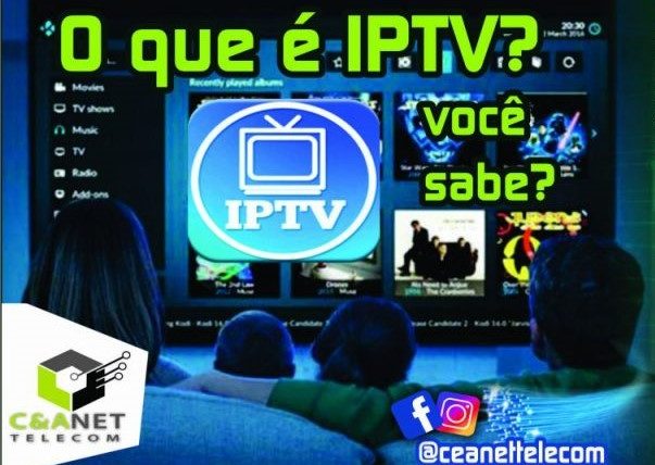 O que é IPTV?