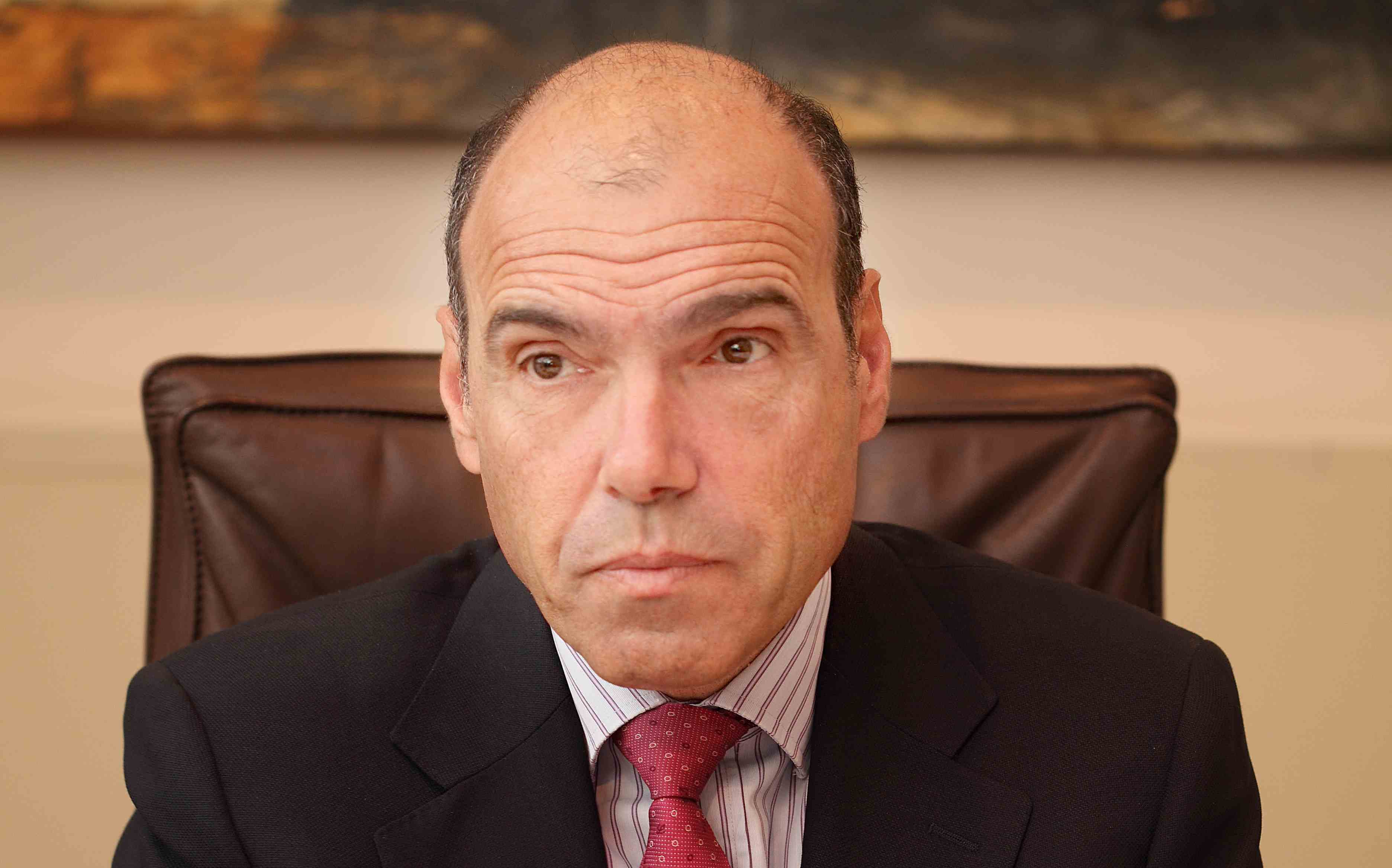 Antoni Esteve, presidente de Farmaindustria