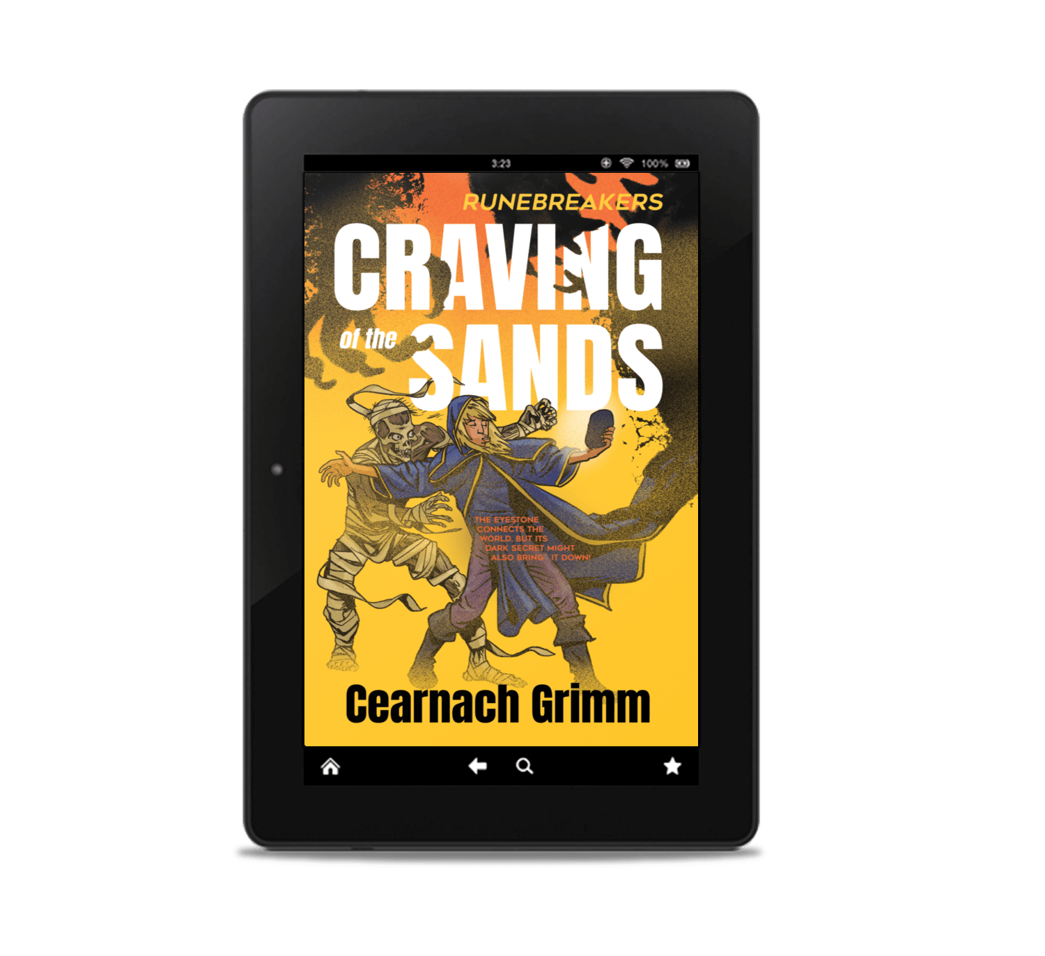 Dive into Chaos and Wonder Cearnach Grimm