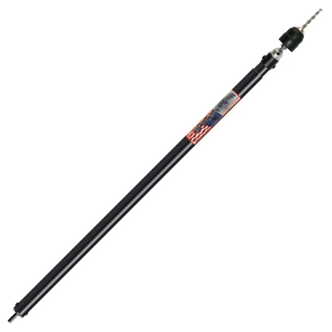 Keyless Chuck Pole Tool Fits all 1/2" Drills Overhead Pole Tools CEAS