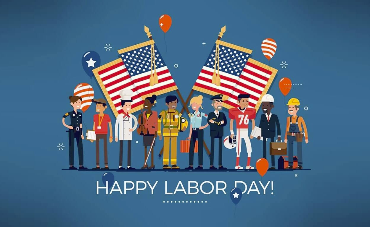 Happy Labor Day Cutting Edge Investments, Inc.