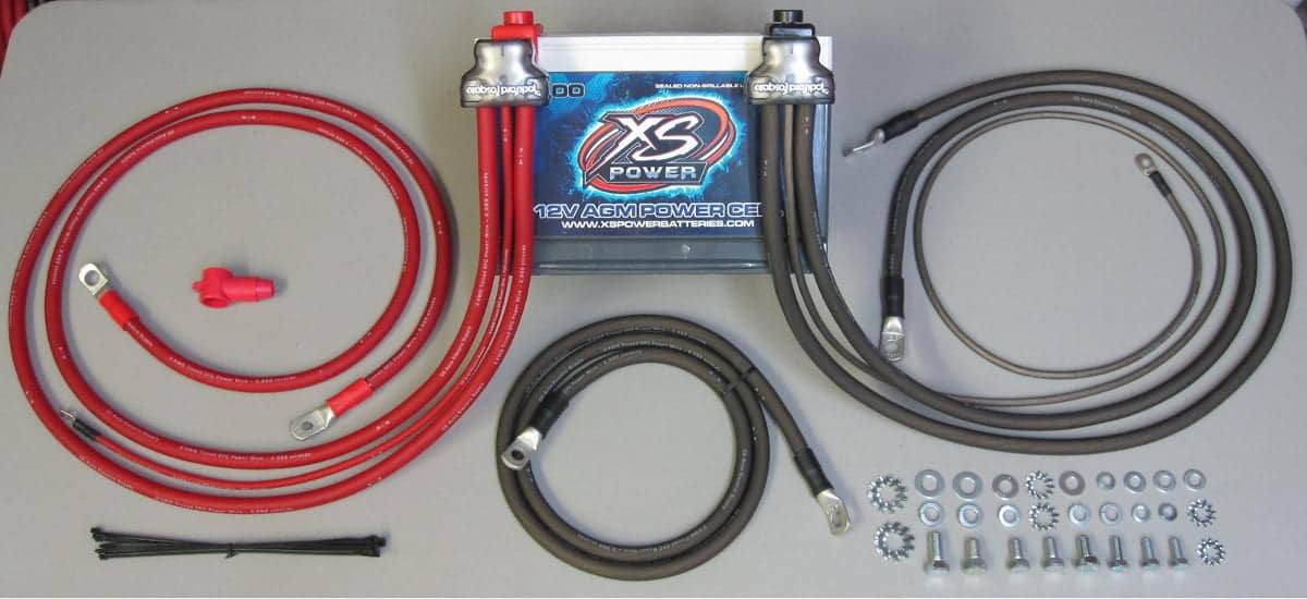 Custom Cables CE Auto Electric Supply
