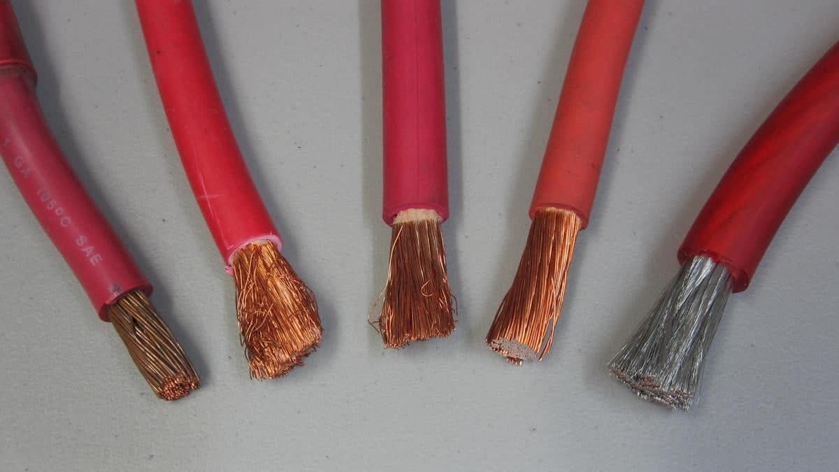 Battery Cable CE Auto Electric Supply Automotive Electrical Solutions