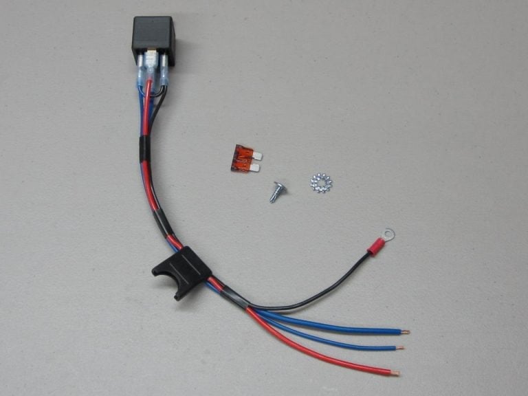 TurnOn Relay Kits CE Auto Electric Supply