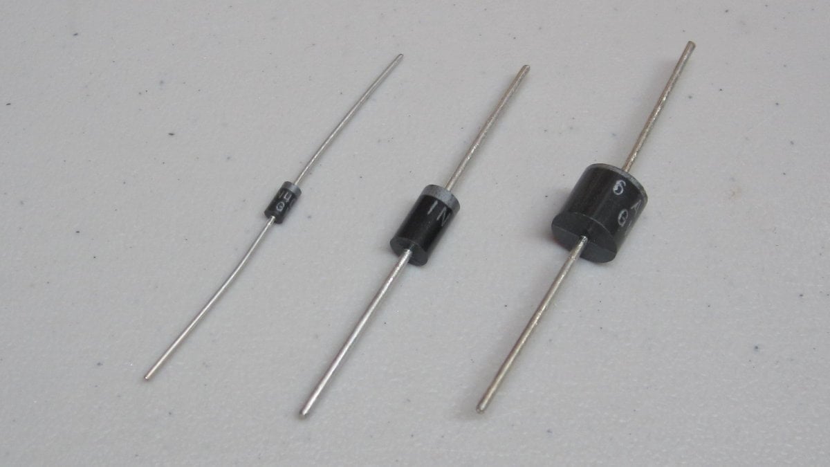 3 Amp Diode CE Auto Electric Supply