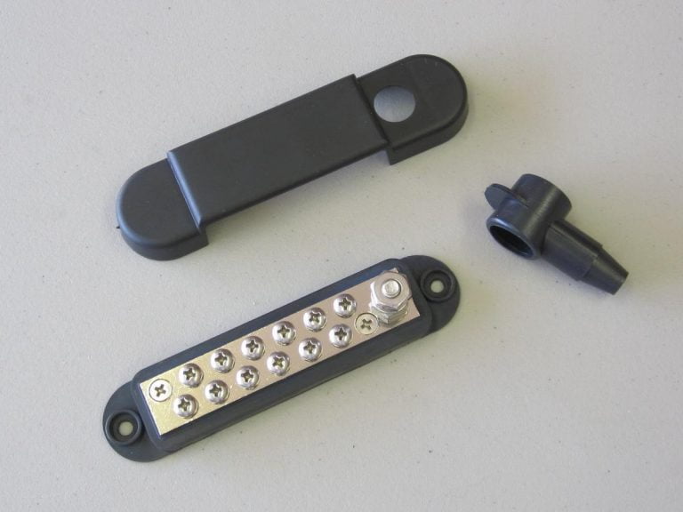 12 Point Ground Block CE Auto Electric Supply