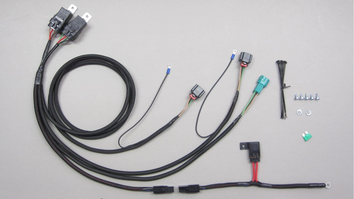 H13 Headlight Relay Kits CE Auto Electric Supply