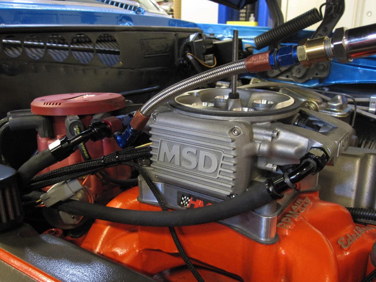 EFI Conversions How to Swap Your Carb for Electronic Fuel Injection CE Auto Electric Supply