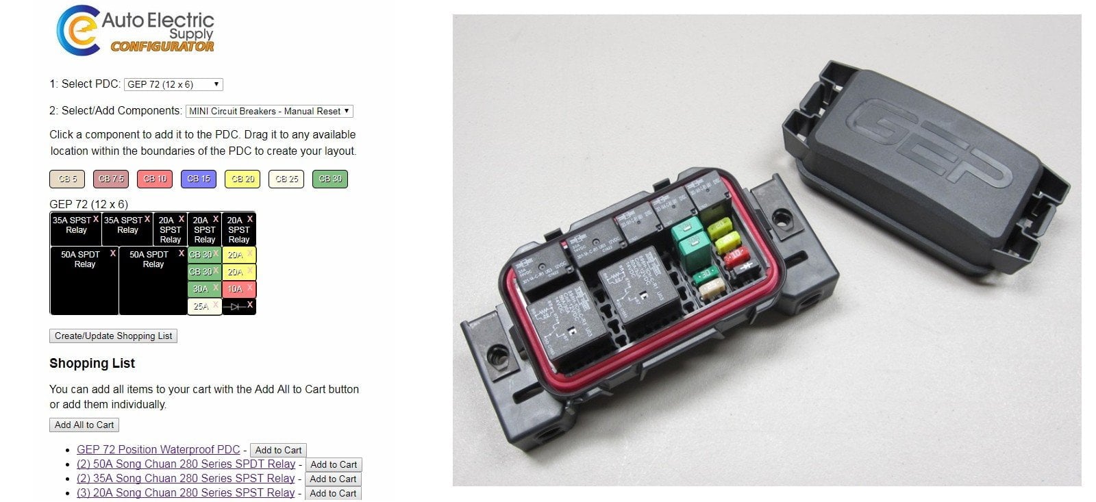 CE Auto Electric Supply Automotive Electrical Solutions