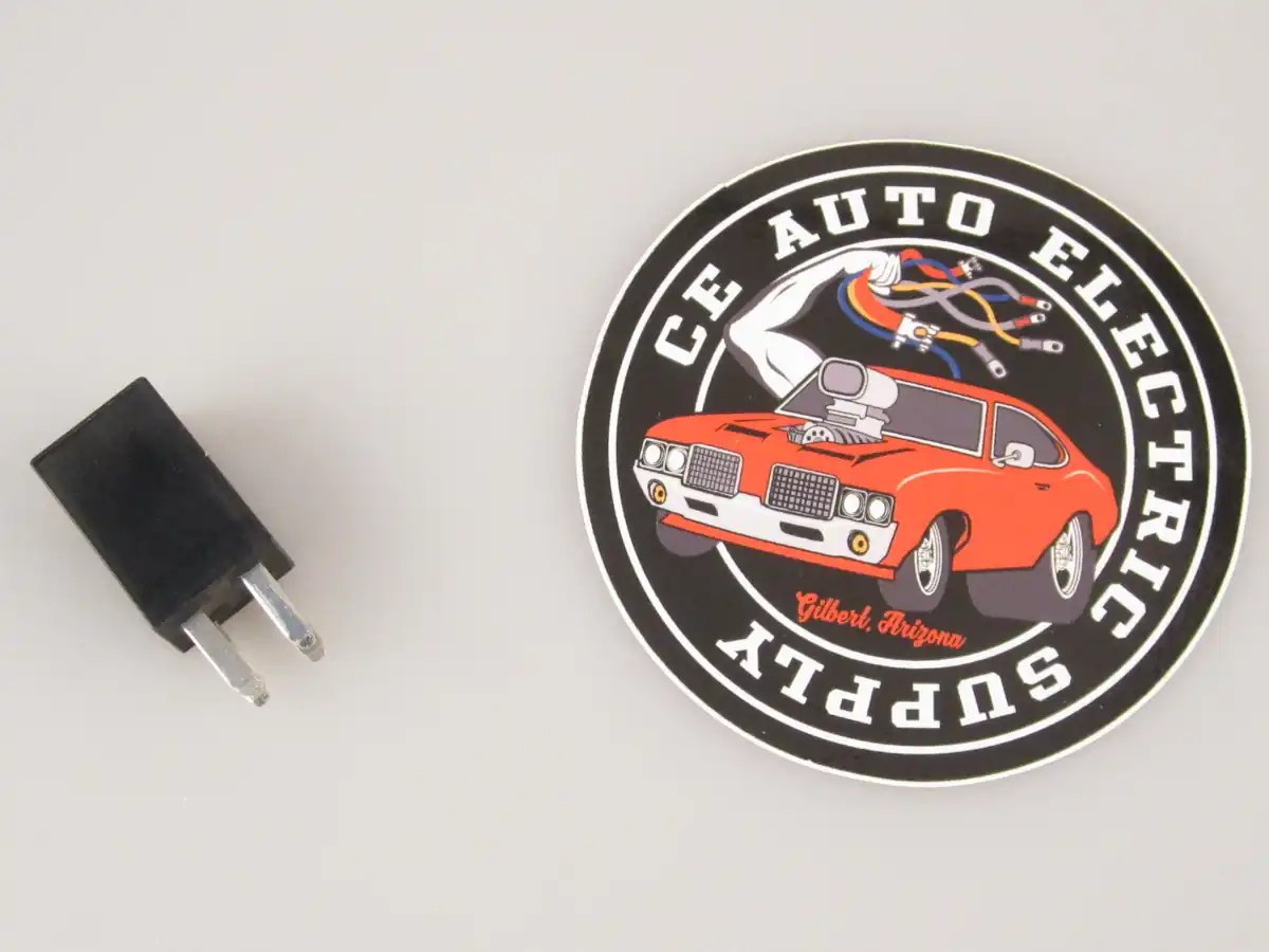 30A CIT 280 Series SPST Relay with Diode CE Auto Electric Supply