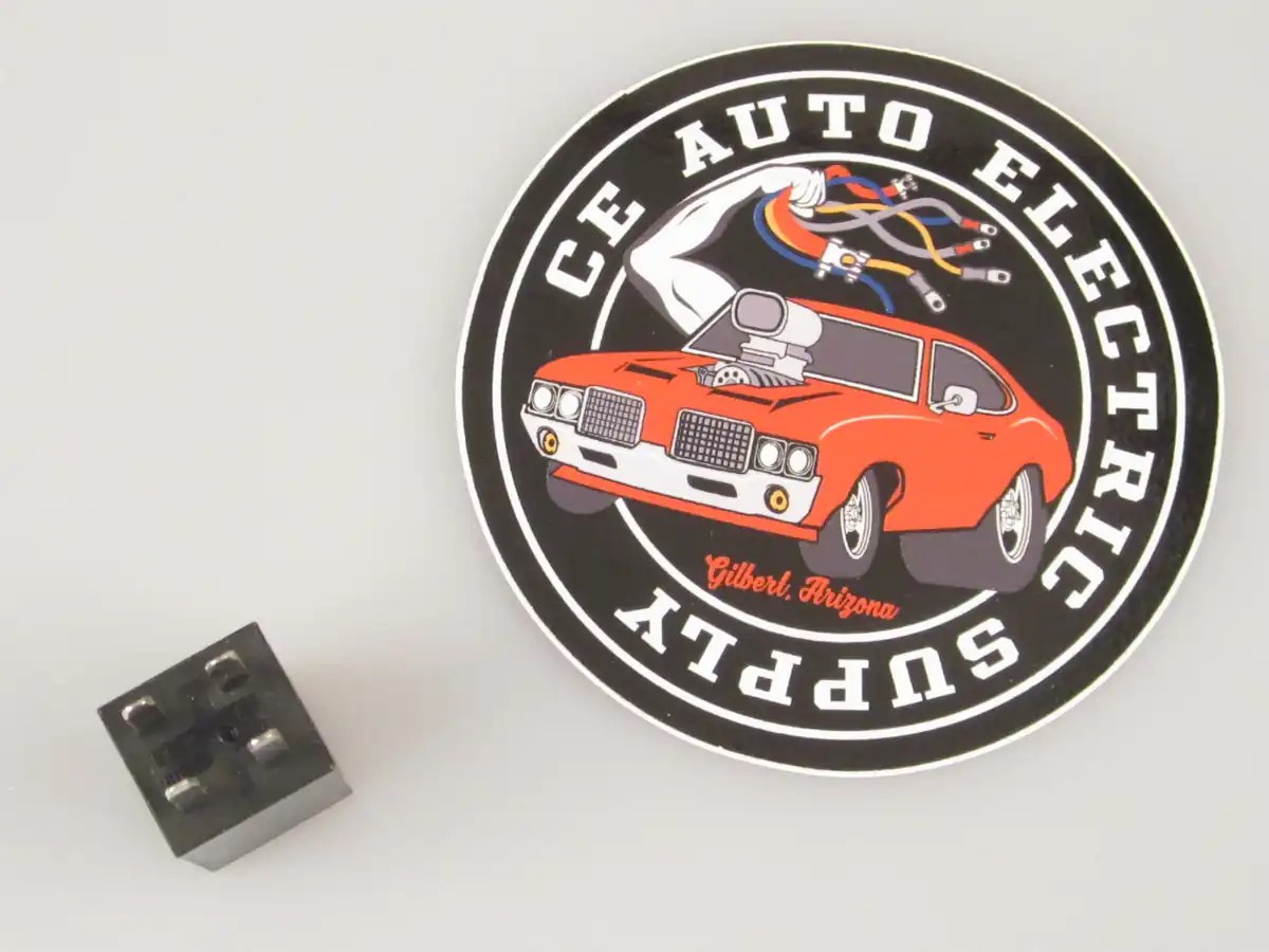 30A CIT 280 Series SPST Relay with Diode CE Auto Electric Supply