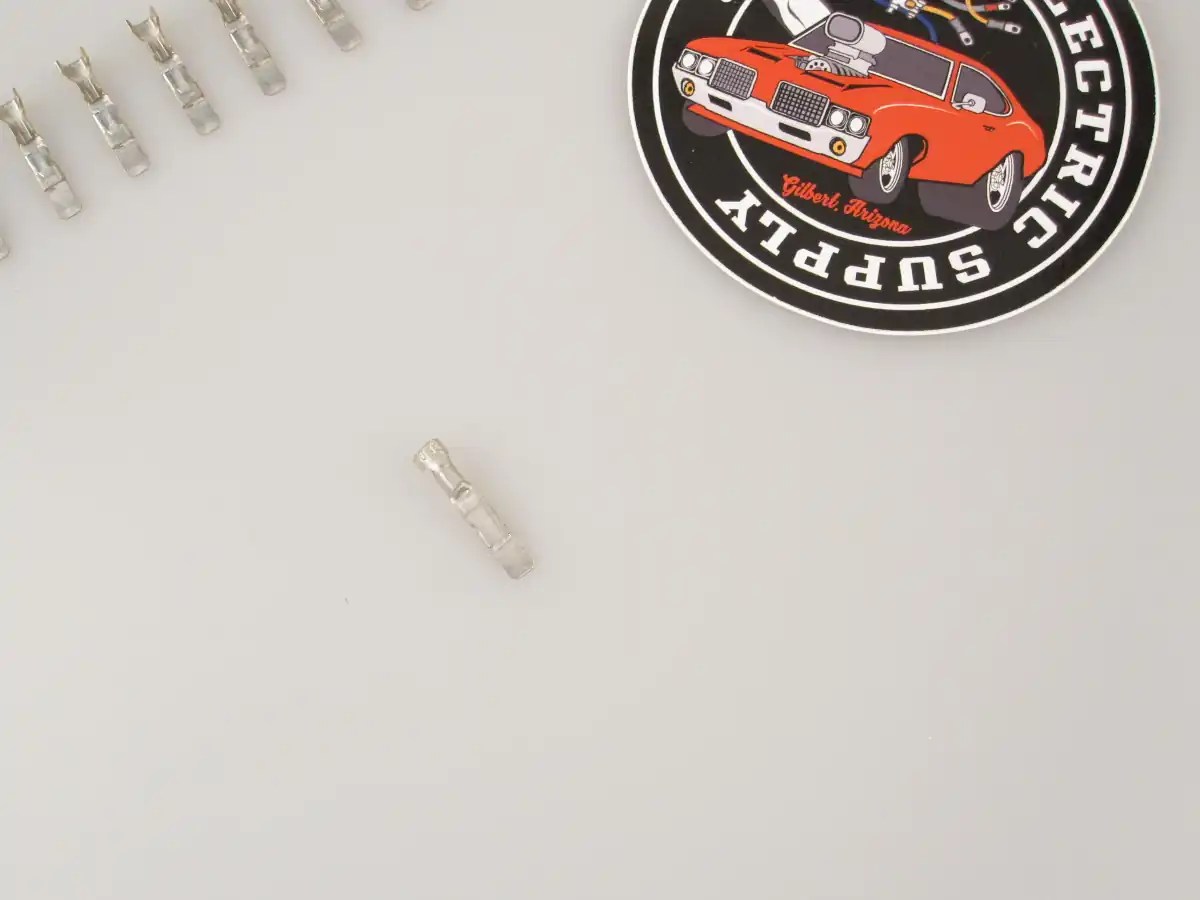 Delphi PackCon I Terminals Male CE Auto Electric Supply