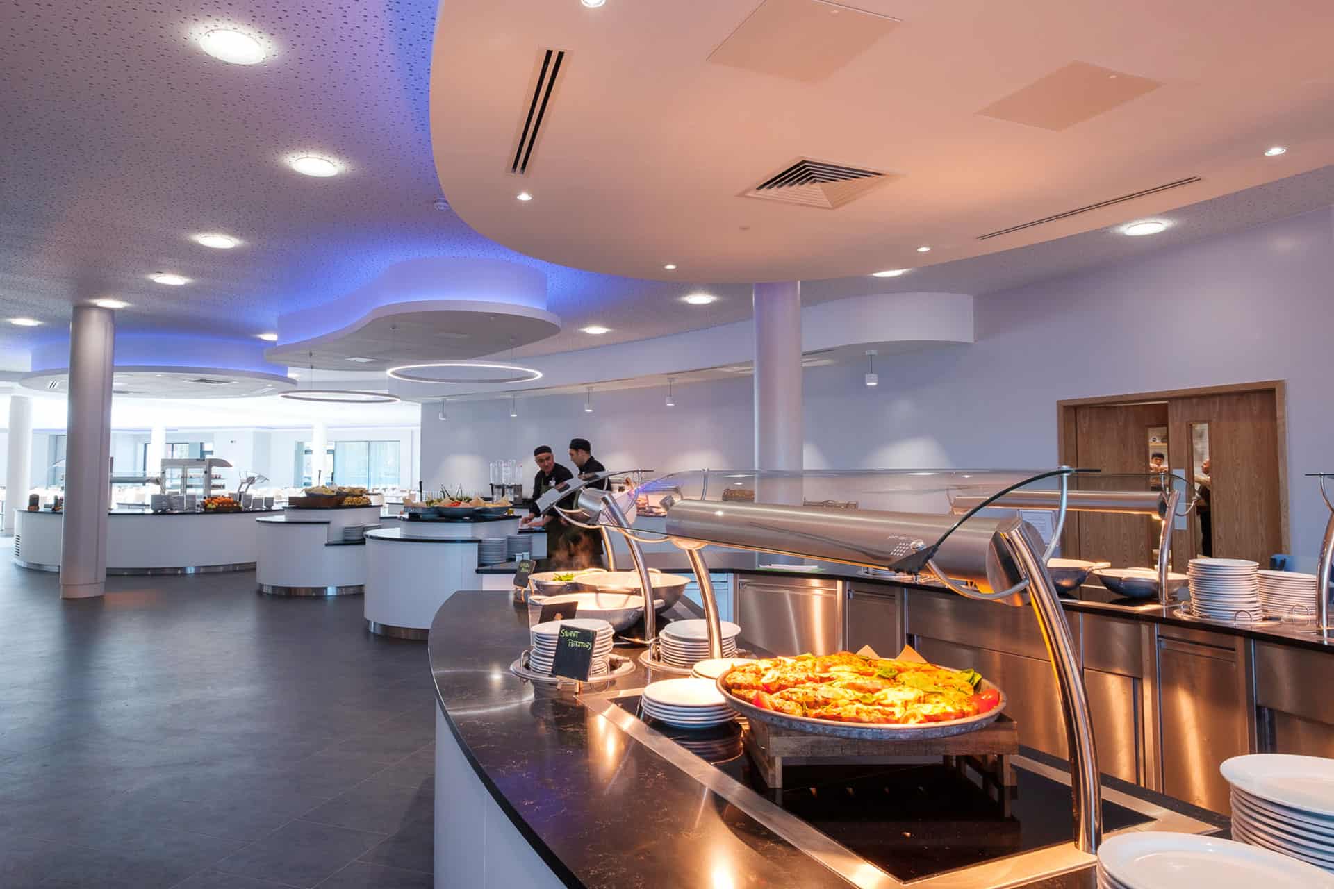 Design The Perfect School Restaurant Commercial Kitchen Design