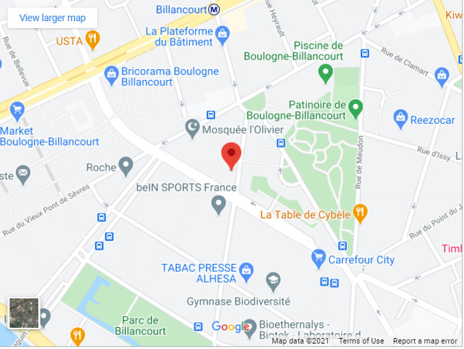 CéBB Centre d’échographie Boulogne Billancourt