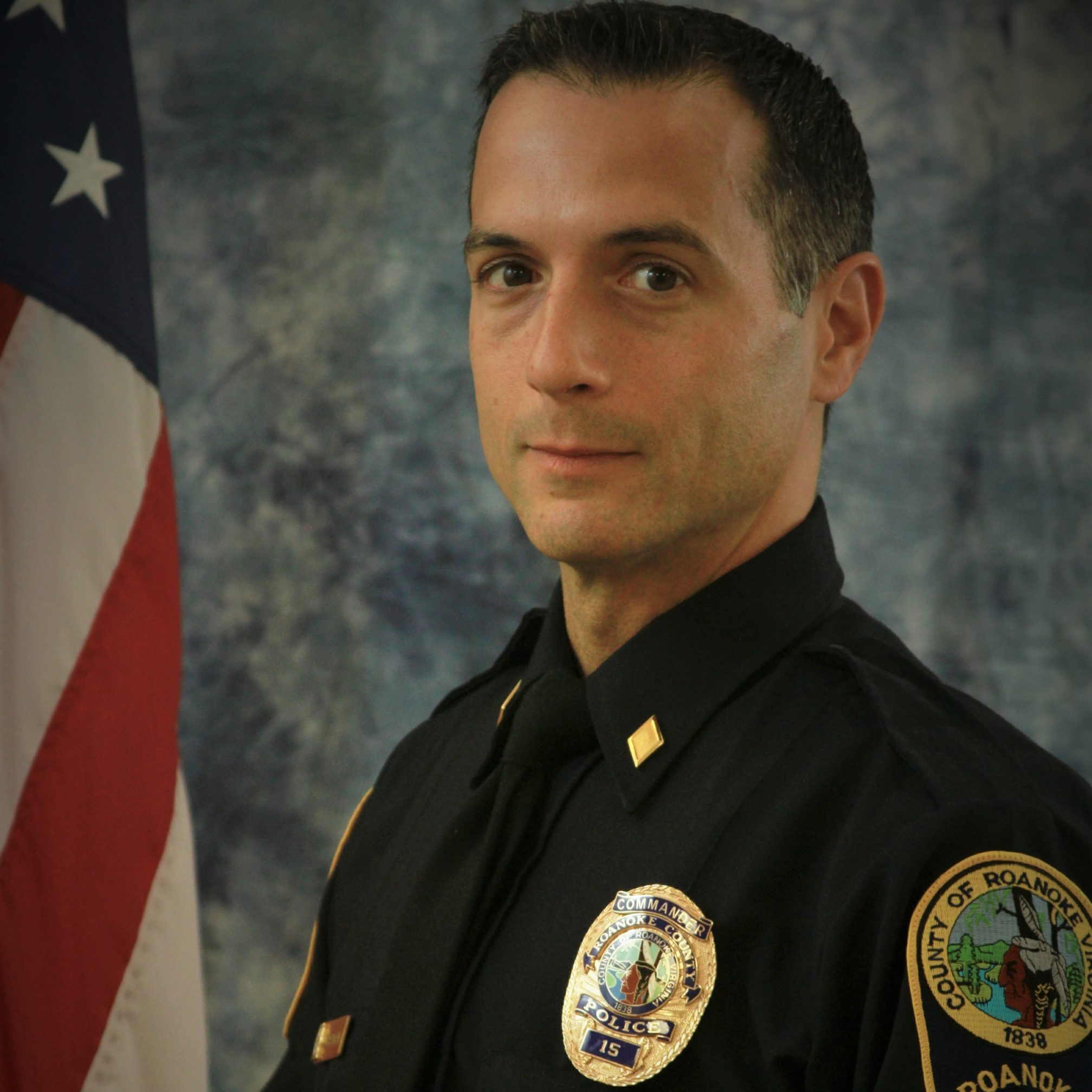 James Chapman The Center for EvidenceBased Crime Policy (CEBCP)