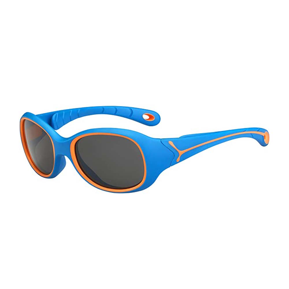 Ochelari de soare CEBE S CALIBUR MATT BLUE ORANGE Zone Blue Light Grey