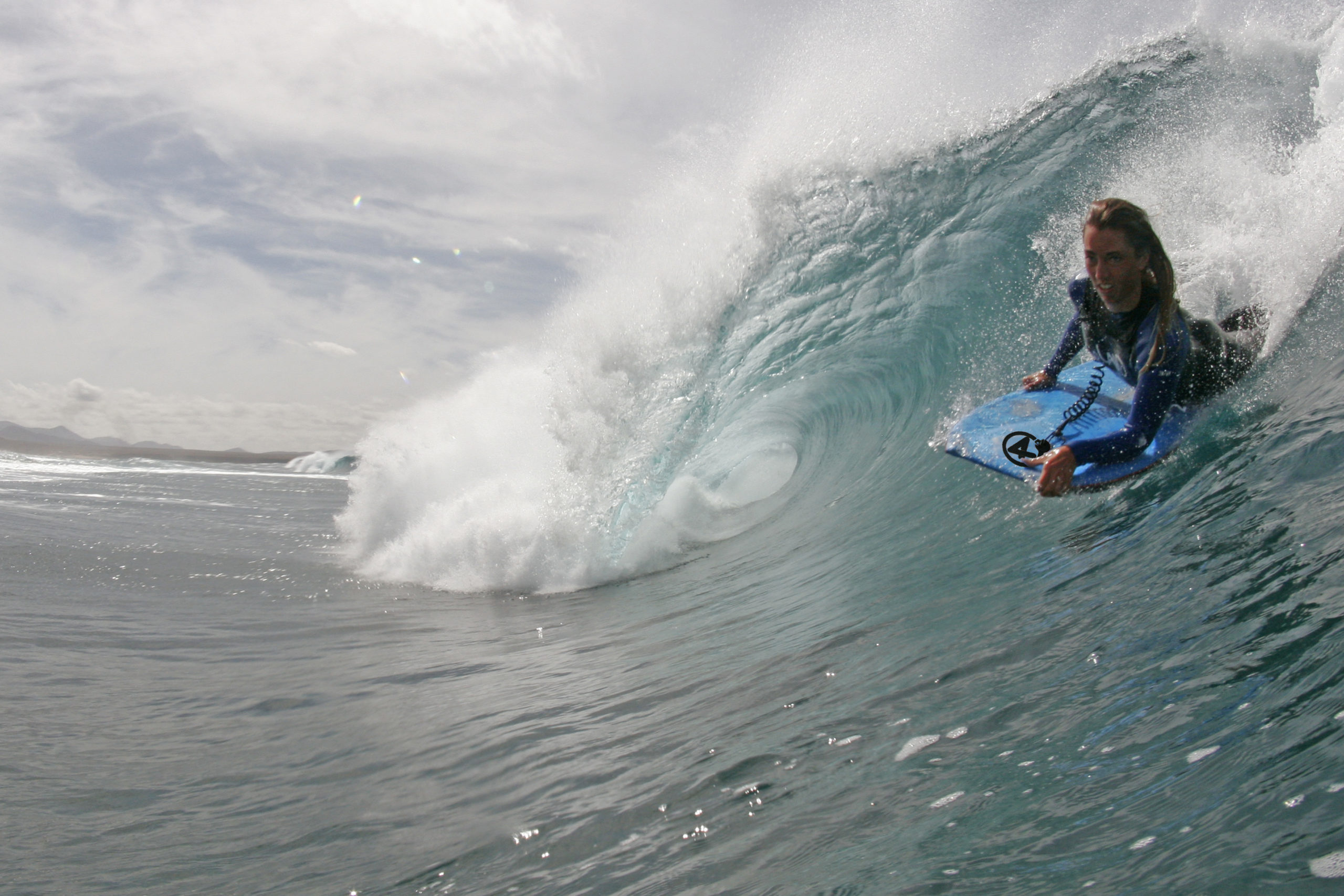 El bodyboard visto desde la experiencia y la veteranía de Deva Solar