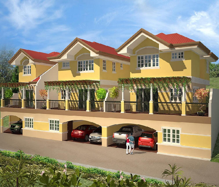 La Citadella Subdivision,Cebu Real Estate,Condominium,House and Lot for