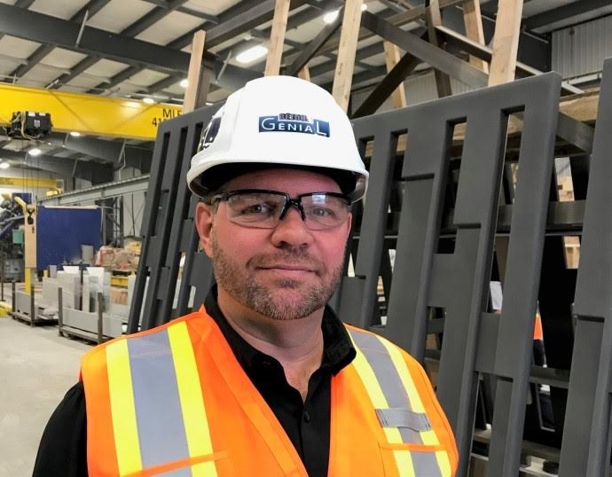 **Le béton préfabriqué architectural CEBQ