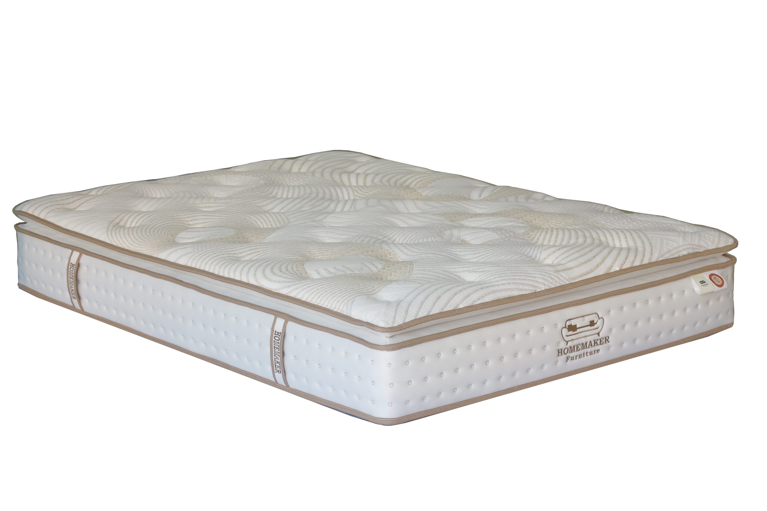 Riva European Queen Size Mattress — Homemaker Furniture Store