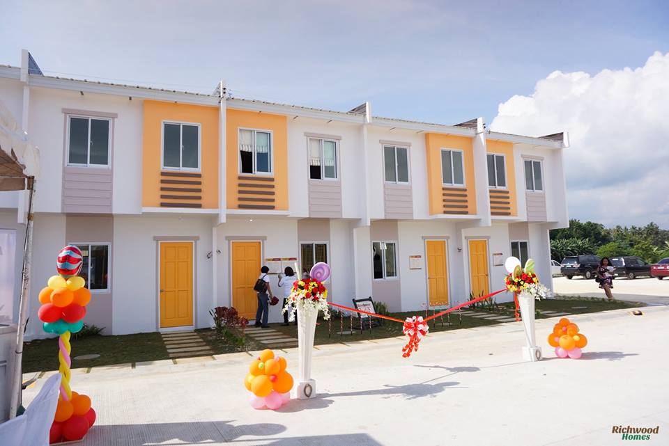 Richwood Homes in Compostela Cebu Cebu Best Estate