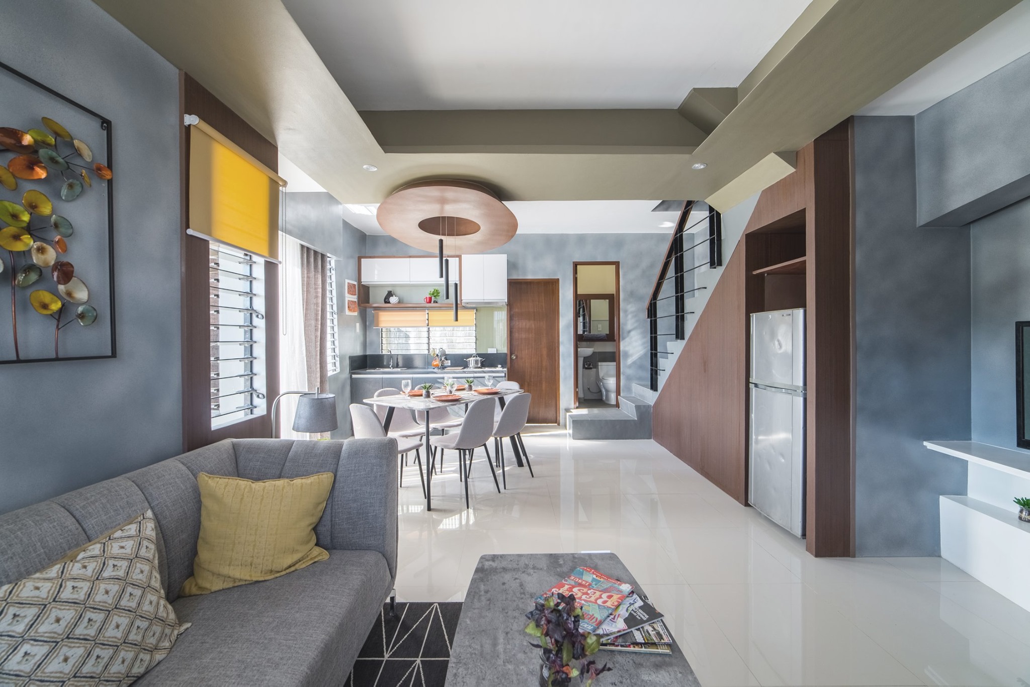 EASTLAND ESTATE SUBDIVISION, Liloan, Cebu (MECHE Unit)