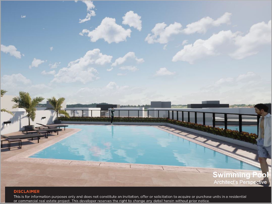 SWIMMING POOL Cebu Best Estate