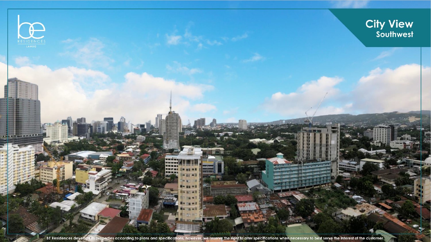 CITY VIEW Cebu Best Estate