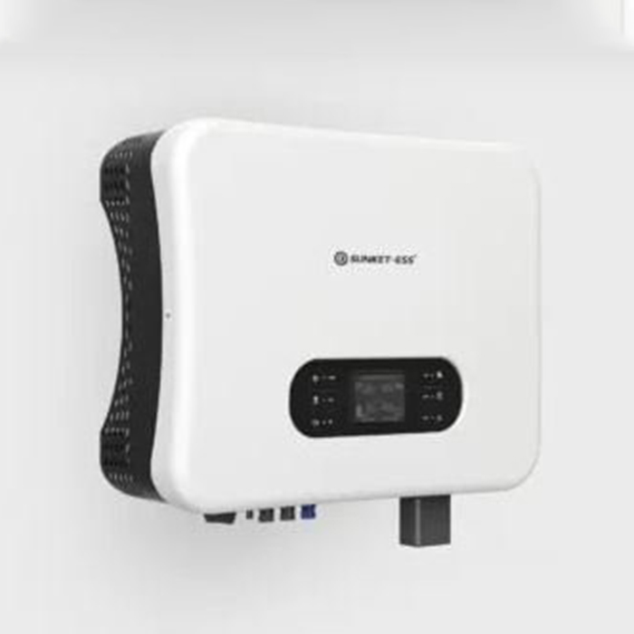 Sunket ESS High Voltage Three Phase Hybrid Inverter - CebuCON Build Expo