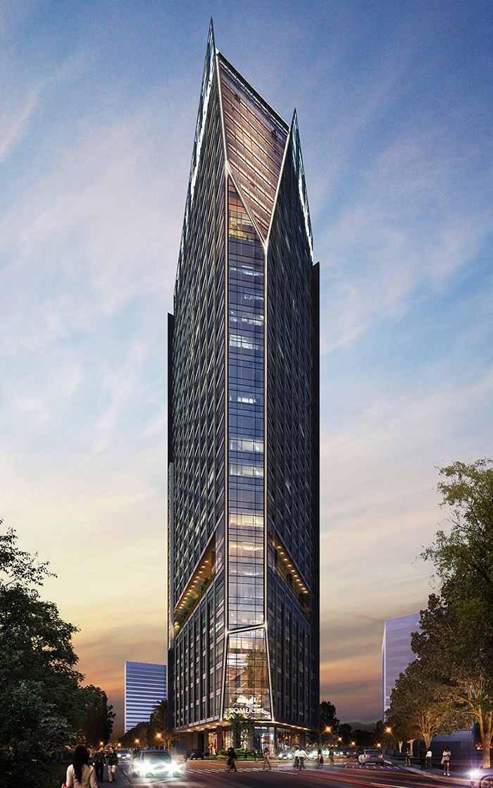 Worldwide Central Properties Inc. Brings International Standard of