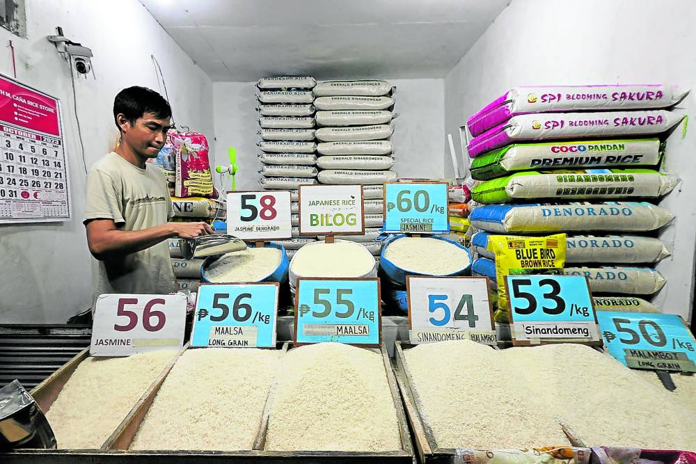 Rice prices to remain expensive amid high global rates DA