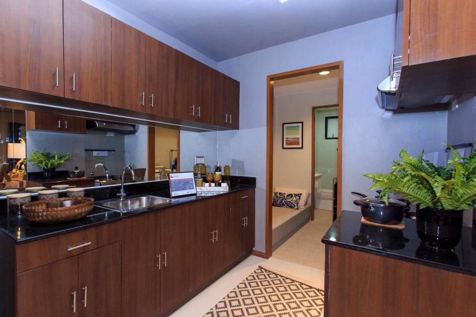 kitchen Cebu Daisy Homes