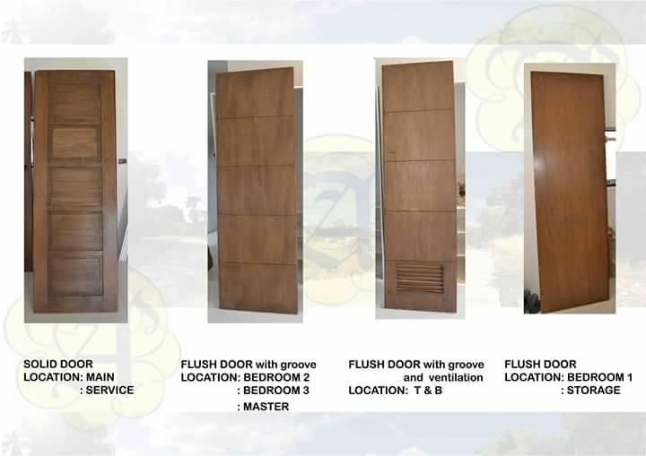 Doors Cebu Daisy Homes