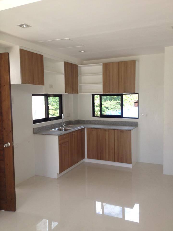 kitchen Cebu Daisy Homes
