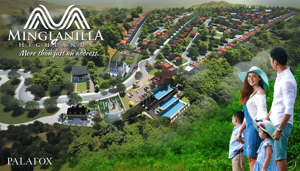 Minglanilla Highlands Cebu Cebu Daisy Homes