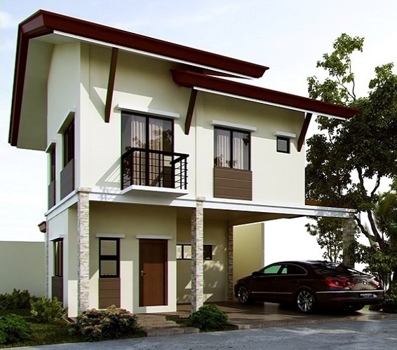 Luana Homes Subdivision in Minglanilla Cebu Daisy Homes