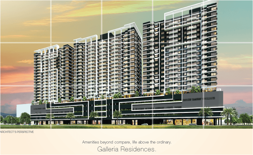 Robinson Galleria Residences Cebu City Cebu Dream Investment