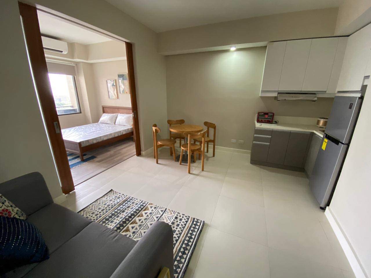 For Rent 1 Bedroom Fully Furnished Baseline Premier Cebu City Cebu