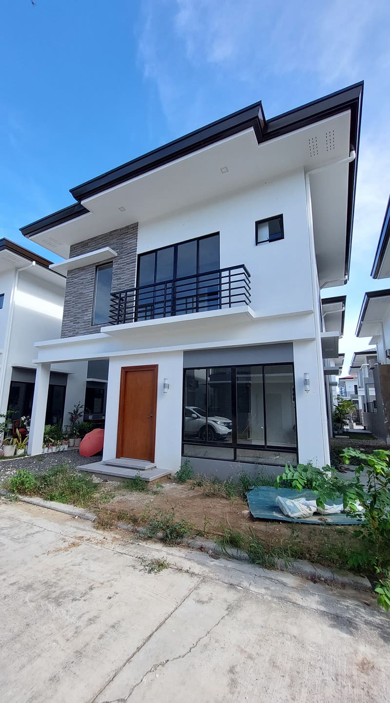 Single House For Sale Ready For Occupancy Talamban Cebu City Cebu
