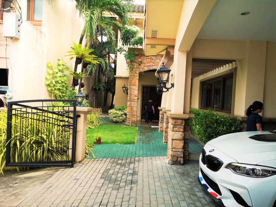 FOR SALE house and lot Paradise Village Cebu City Cebu Dream Investment