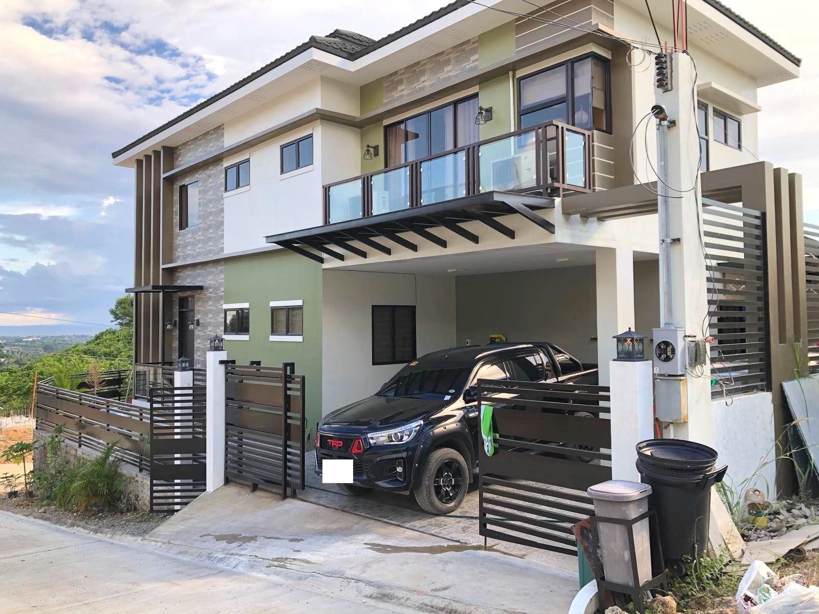 4BR Brandnew House and Lot for SALE Minglanilla Highlands Cebu Cebu