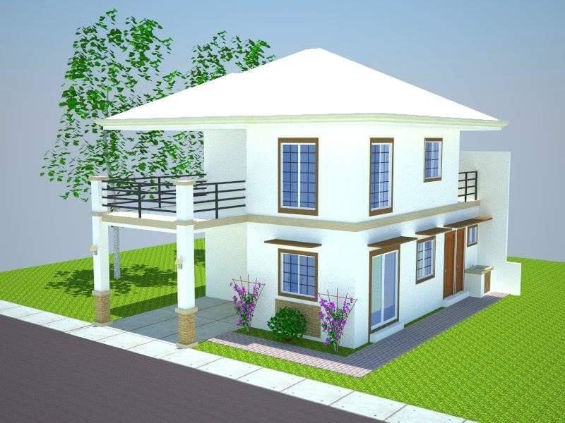 House And Lot For Sale in Lumbia, Cagayan De Oro Cebu Filipino Homes